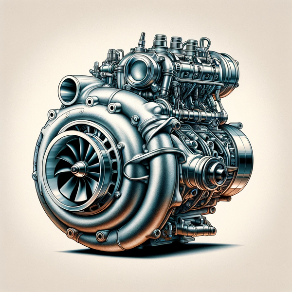 Cómo Funciona un Motor Diesel: Potencia y Eficiencia con Tecnología Turbo Diesel