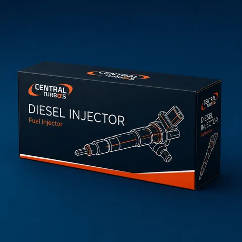 Inyector Common Rail marca Denso - Combustible Diesel 095000-6610 23670-E0020 para camión HINOM- — HINO