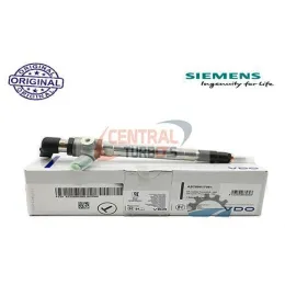 Inyector Genuino Siemens Citroen C4-C5-C8 2.0 HDI / Peugeot 307 / 407 / 807 HDI 2.0 COD. SIEMENS 9647247280 / 9657144580 / 9659337980 / 5WS40156-Z Clase 5 5WS40156-4Z