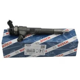 Inyector Original Renault Dokker Clio 1.5 Dci. CÓDIGO BOSCH / 16600-8399R 0445110485