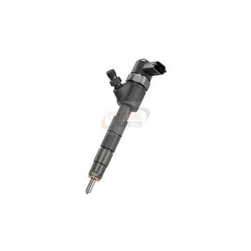 Inyector Genuino Bosch Fiat Fiorino City/Qubo/Doblo/ Bipper 1.2-1.3L COD. BOSCH 0445110351 — Bosch