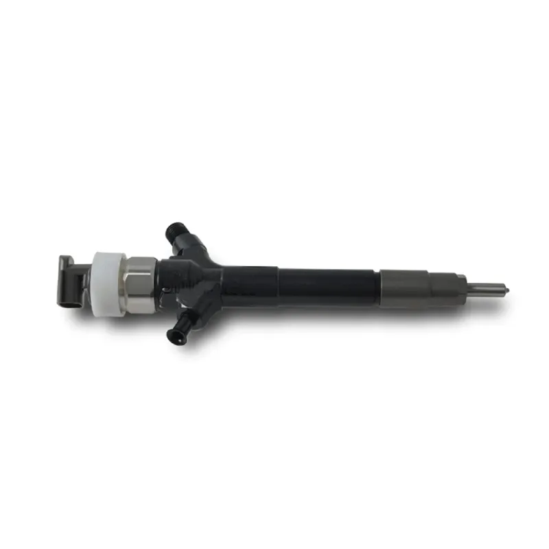 Inyector Mitsubishi L200 2.5 4D56 1465A041 / 1465A257 / 1465A297 (2005-2012) Euro 3 y Euro 4 260100-4010 — Valkox