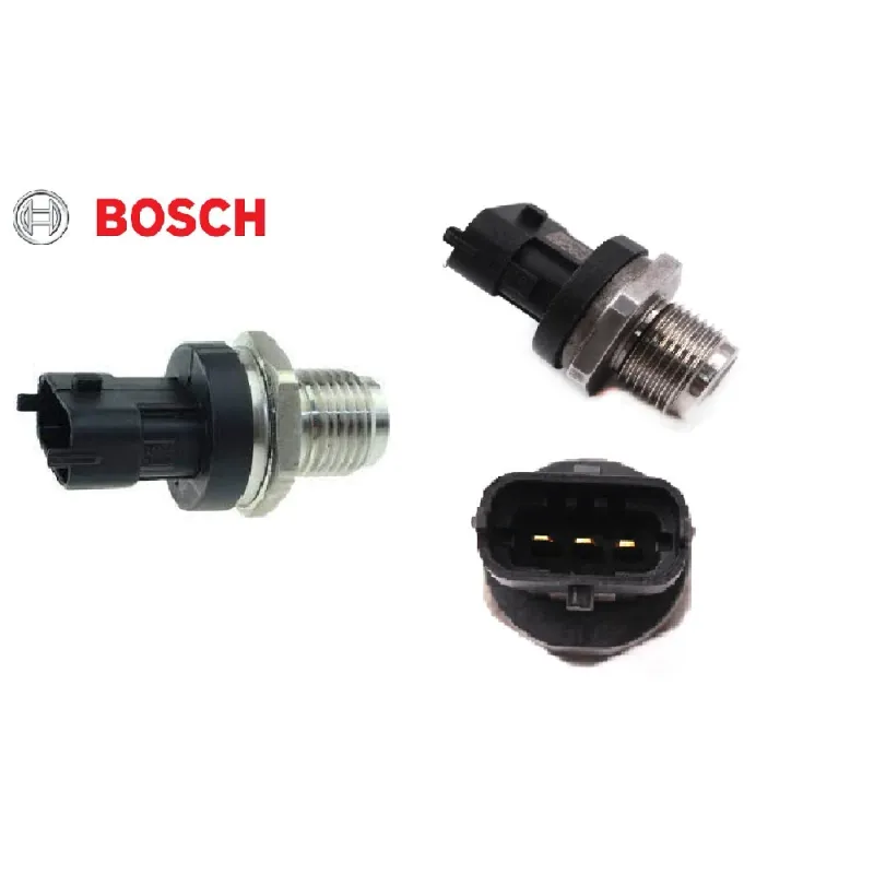 Sensor de presión de riel Bosch Mazda BT50 / Ford Ranger 2.5 0281006018 0281006364 — Bosch