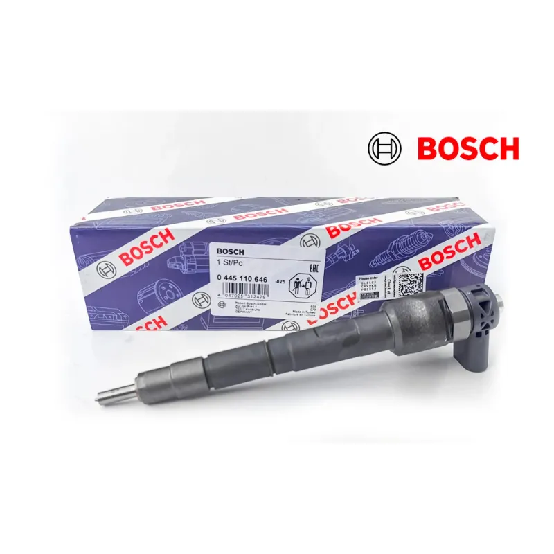 Inyector Original Bosch Volkswagen Amarok 2.0 COD. BOSCH 0445110368 / 0445110369 / / 0445110647 Euro 5 — Bosch