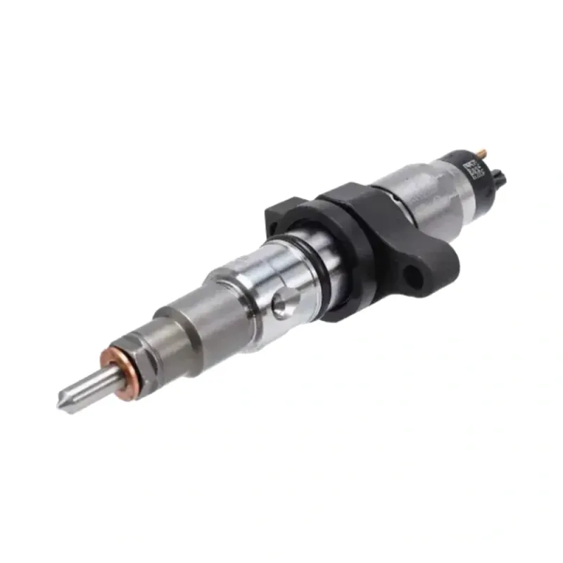 Inyector Ford Cargo Original 2428E Cummins Volkswagen Worke COD. BOSCH 0445 120 007 / 0445 120 273 / 0445 120 212 0445120273 — Valkox