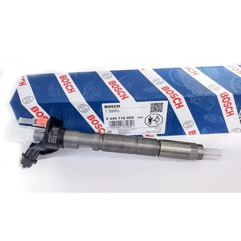 Inyector Original Bosch para Mitsubishi Fuso Iveco Daily 0445116059 — Bosch