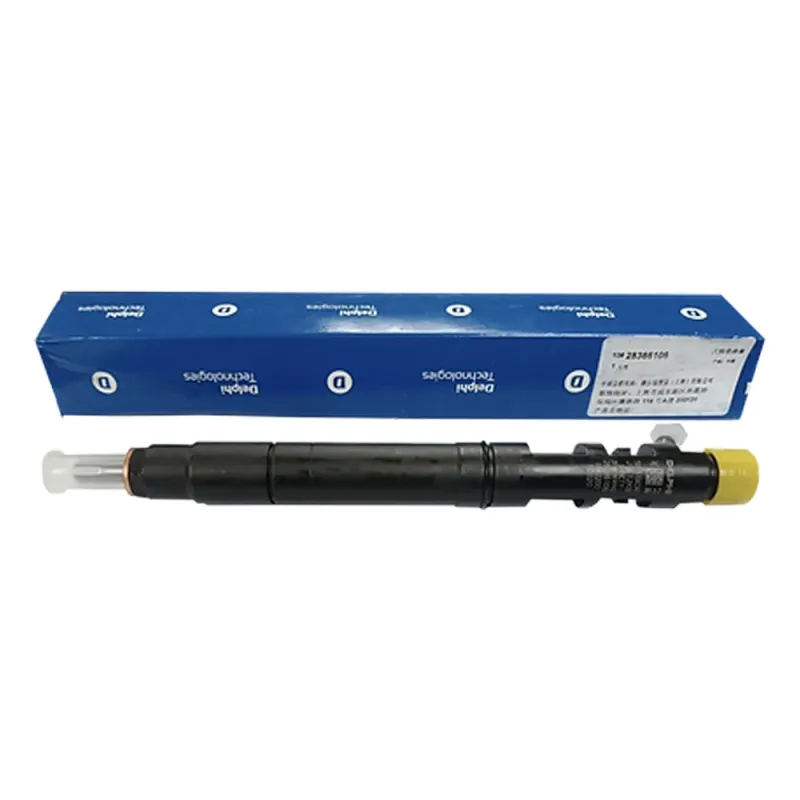 Inyector Original Delphi Jac X200 T8 2.0 CDI DELPHI COD. JAC 1042200FD020 28386106 — Delphi