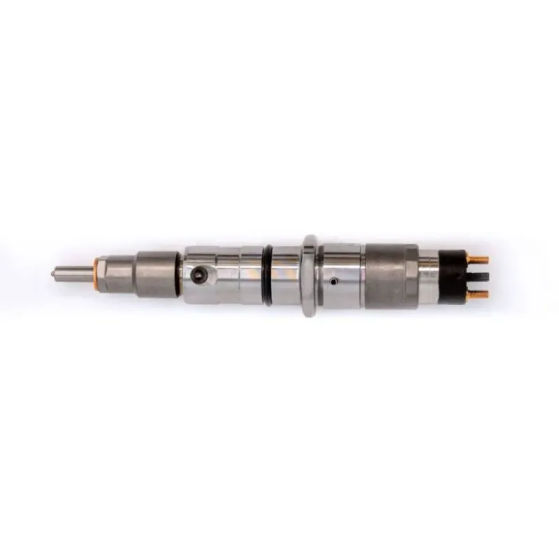 Inyector Genuino Bosch Excavadora Komatsu PC200-8 COD. BOSCH 0445120231 0445120231M — Bosch