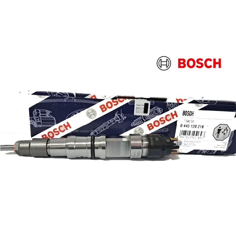 Inyector Original Inyector Bosch Camión MAN COD. BOSCH / 0445120030 COD. MAN 51101006032 / 51101006035 / 51101006048 0445120218 — Bosch