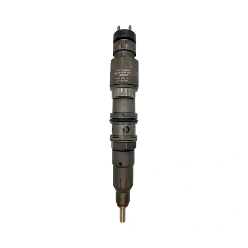 Inyector CR Mercedes Benz ACTROS 12.8L OM471 EURO 6 – BOSCH 0445120385 — Bosch