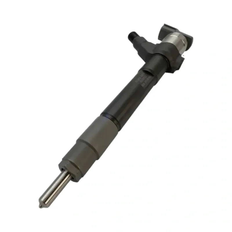 Inyector Genuino Denso Mitsubishi New L200 / Fiat Fullback 2.4D 4N15 E6 295050-1760 1465A439 260100-6030 — Denso