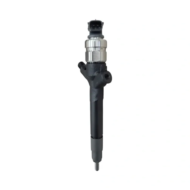 Inyector Mitsubishi New L200 / Fiat Fullback 2.4D 4N15 E6 295050-1760 1465A439 260100-6030 — Valkox