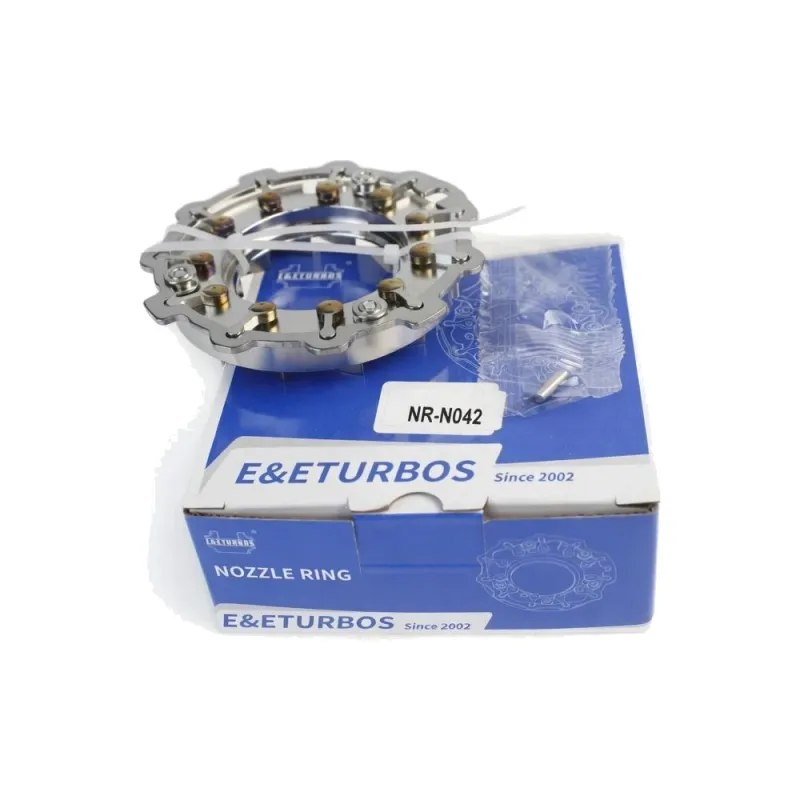 GEOMETRIA VARIABLE GTB1749VK MAZDA BT50 787556 778400 — E&E Turbo
