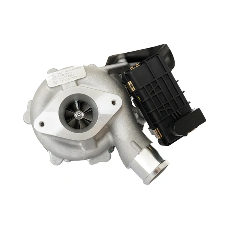Turbo GTB1749VK - SREA Mazda BT50 / Ford Transit 2.2
