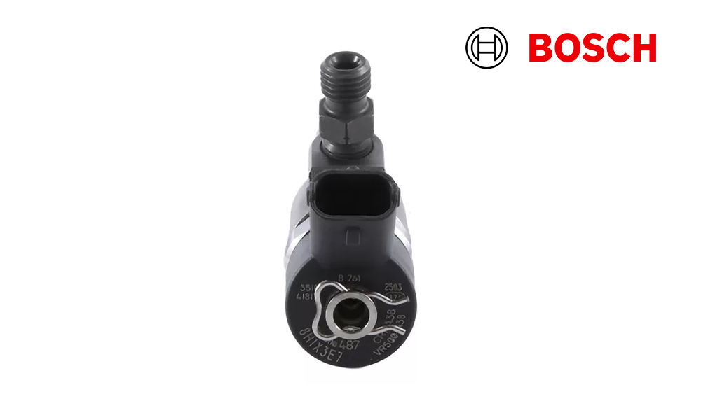 Inyector Original Bosch Cummins Yuchai Golden Dragon Bus Código 0445110487 - Imagen 1