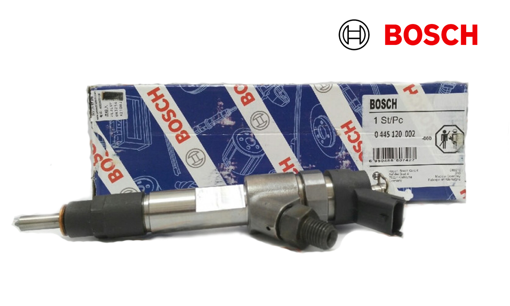 Inyector Original Bosch Fiat Ducato 2.8 2003 / Iveco Daily Código 0445120002