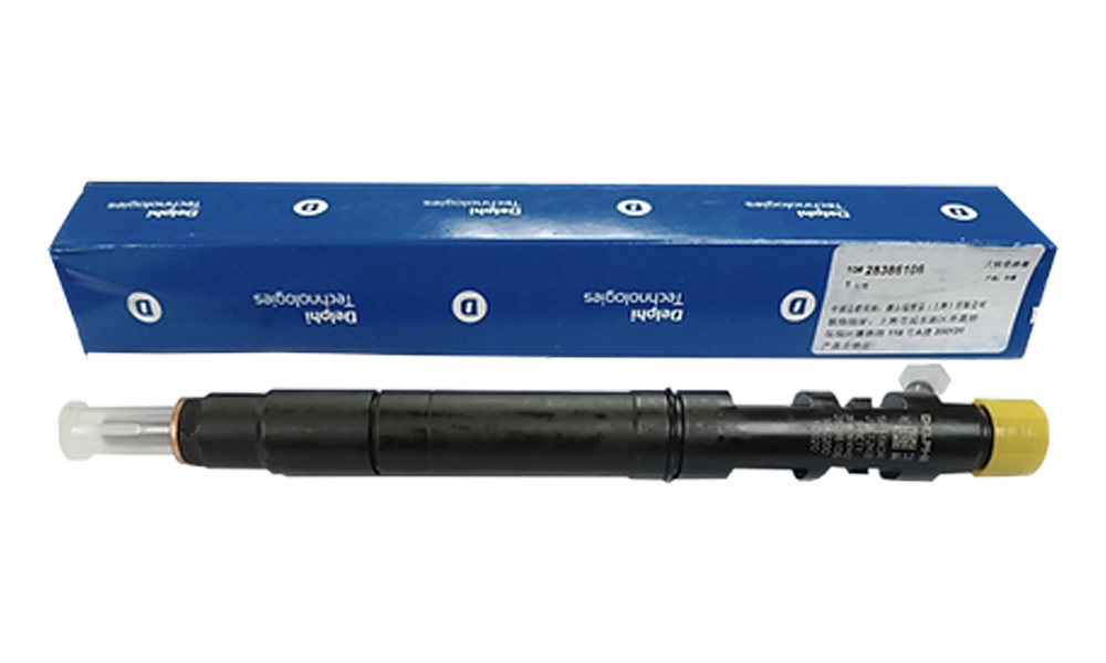 Inyector Original Delphi Jac X200 T8 2.0 CDI DELPHI COD. JAC 1042200FD020 28386106