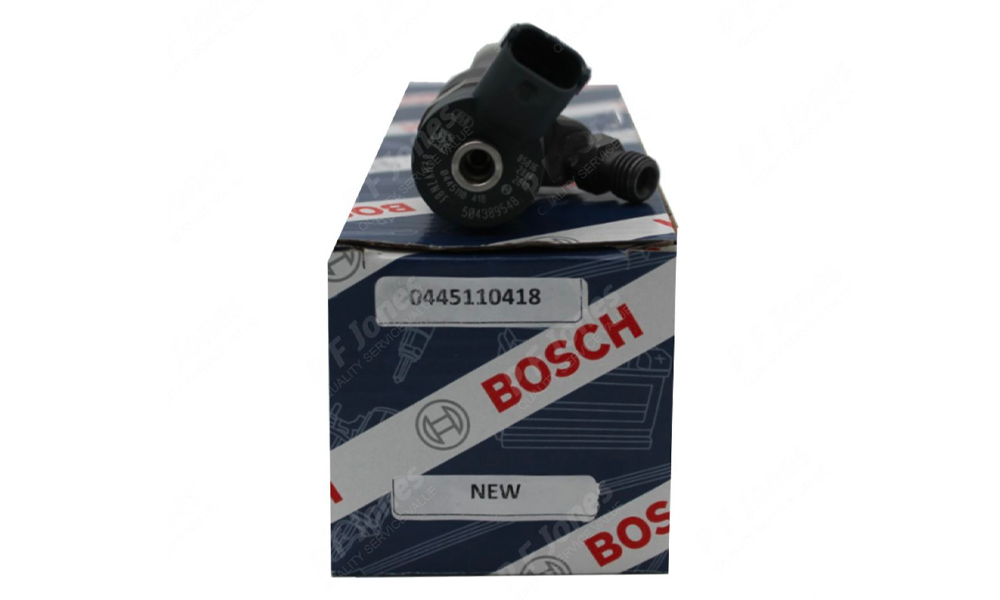 Inyector Fiat Ducato Motor 2.3 / Iveco Daily / 504389548 / 1609097280 / 0445110520 / Original 0445110418