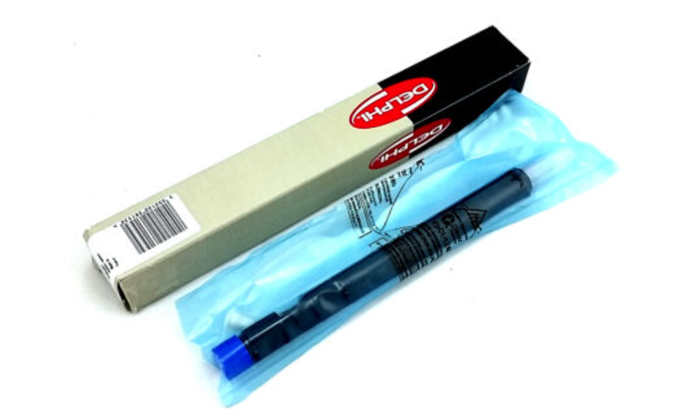 Inyector Genuino Delphi SSangyong Actyon / Kyron / Korando 2.0 ORIGINAL EJBR04701D Punta Tiburon (2006-2011) EURO 3