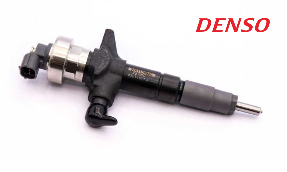 Inyector Genuino Denso Chevrolet Nkr 3.0 / D-MAX 8-98011604-X/ 8-98055862-X COD. DENSO 095000-6983 / 095000-6980