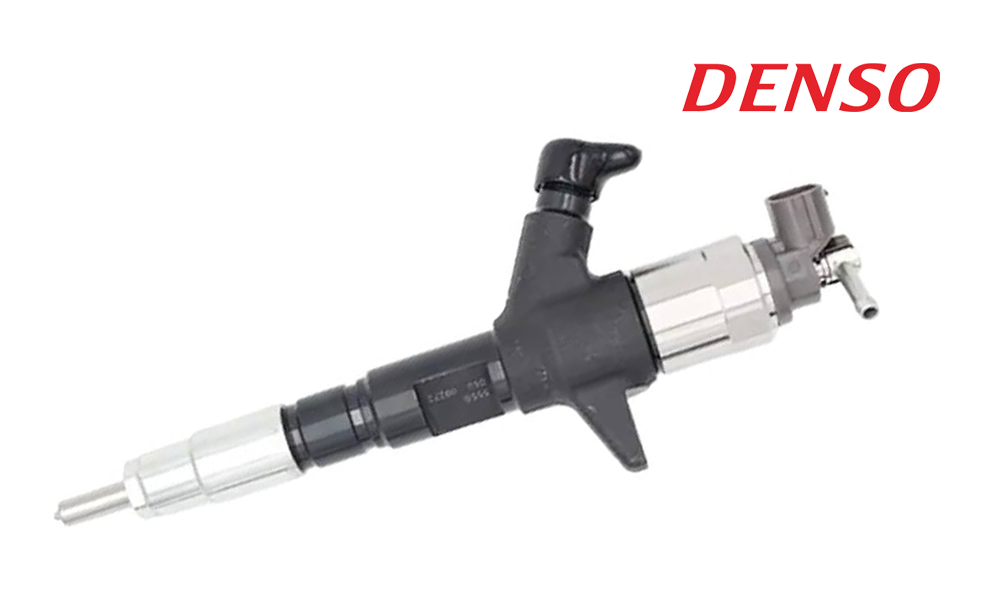 Inyector Genuino Denso Hyundai Migthy HD78 HD72 HD65 EURO 3 COD. DENSO 095000-5550 33800–45700 9709500-555