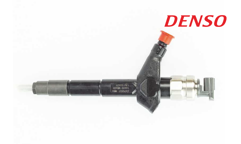 Inyector Genuino Denso Nissan Terrano 2.5 E4 COD. NISSAN 16600-MB40A / 16600-MB40E / 16600-VM00D 095000-6243