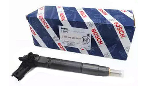 Inyector Genuino Jeep Wrangler 2.8 E5 Nitro Dodge Grand Caravan 2.8 0445115049 0445115067