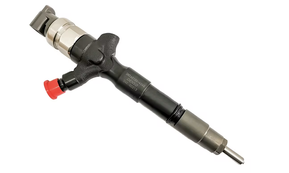 Inyector Genuino Toyota Fortuner / Hilux / Prado / Land Cruiser 3.0 Euro 4 1KD 260100-4040
