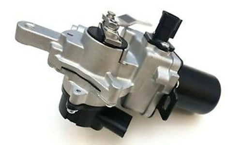 Actuador Electrónico Turbo Toyota Hilux 2.5 VB31 17201-0l070 año 2014-2018