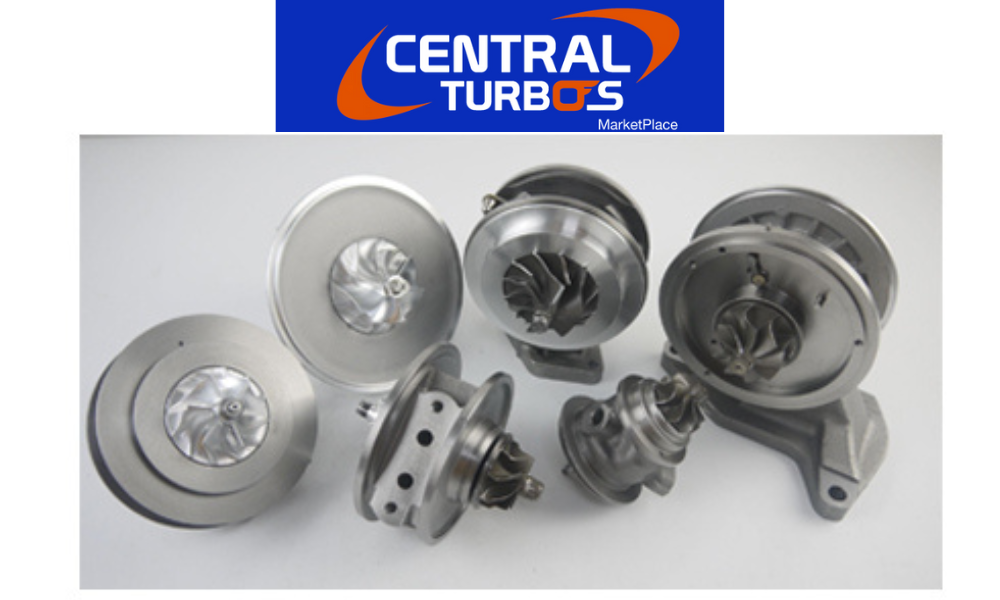 CARTRIDGE GTB1446VZ Volkswagen. Furgón Transporter T5 (2011) 792290-5004