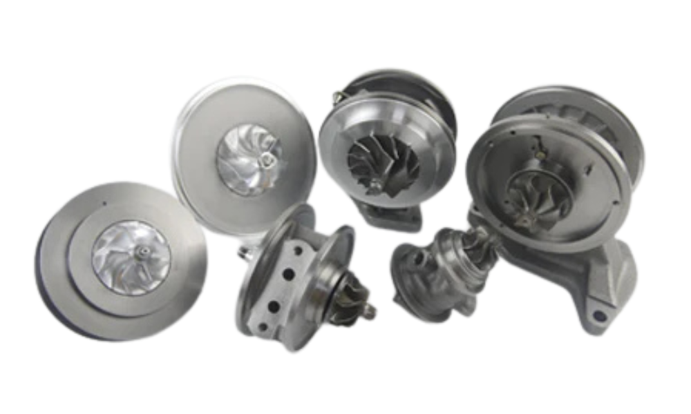 Cartridge Turbo ALTA K04 Amarok Biturbo Tdi 2.0