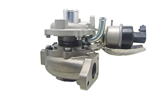 Turbo Fiat Doblo Maxi 1.3 2011-2015 54359880027 54359710027