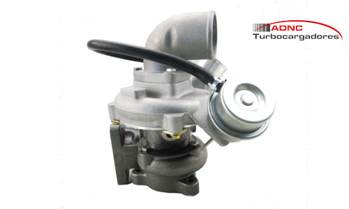 TURBO GT17 Hyundai H100 (2004 en adelante) Porter HR Kia.28200-42700 2.5 715924-4