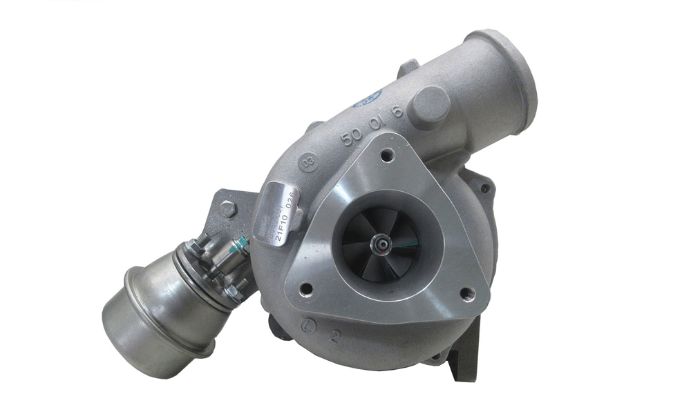Turbo Mahindra Scorpio 2.2 E4 Pick-Up 2010-2014 BV43-001