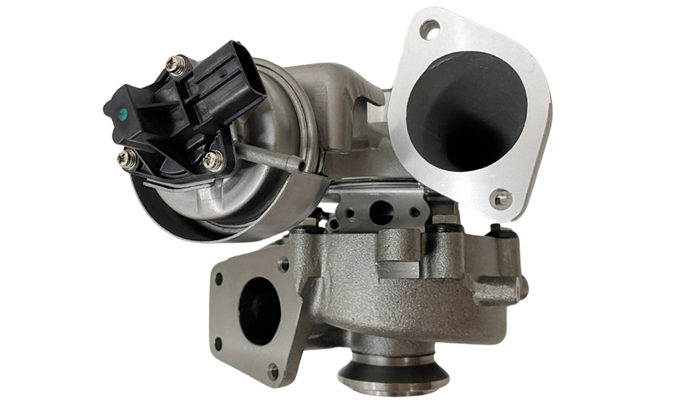 Turbo Mitsubishi TD04L10 49477-01610 para Opel Antara 2.2 Chevroet Orlando