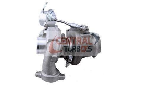 Turbo Peugeot Partner - Citroen Berlingo 1.6 año 2006-2010 49173-07506