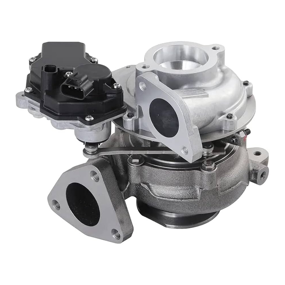 Turbocharger 17201-11080 CT-VNT