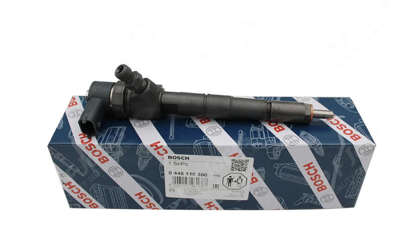 Inyector  Bosch 0445110300  Fiat Doblo maxi 0445110682