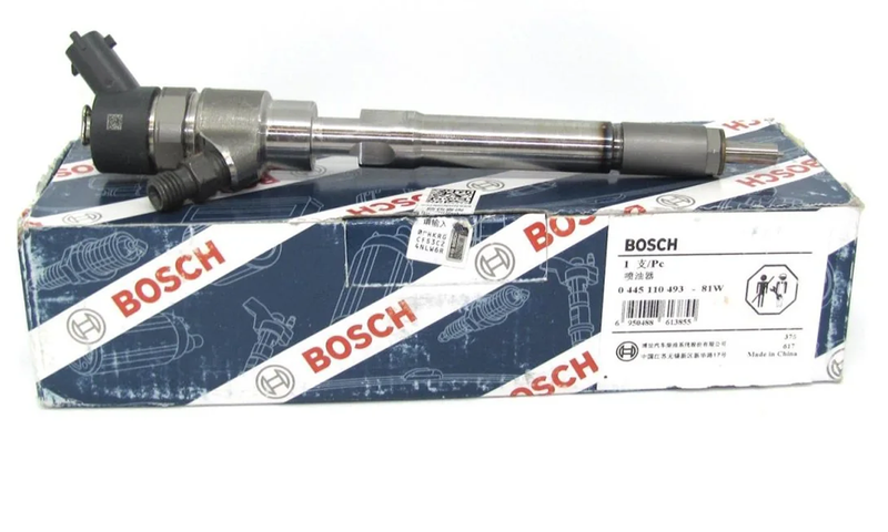 Inyector Genuino Bosch Jac Refine 1.9 COD. BOSCH 0445110493 / 0445110494