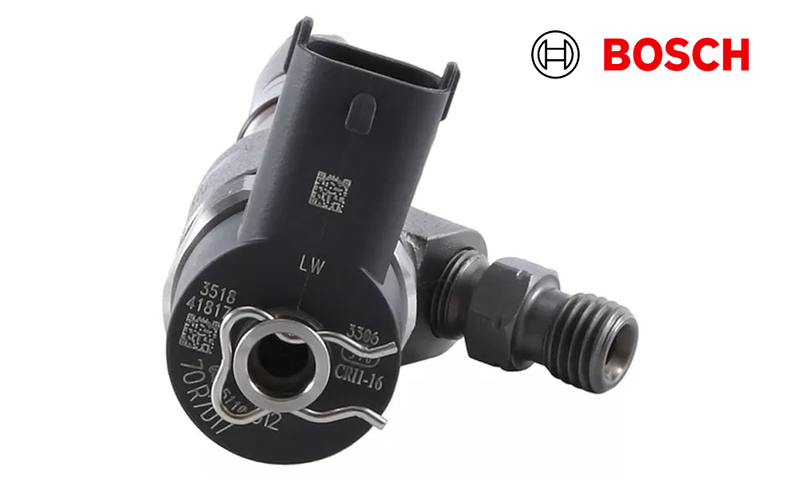 Inyector Genuino  Bosch Jac Urban 1042 BOSCH 0445110335 / 0445110512