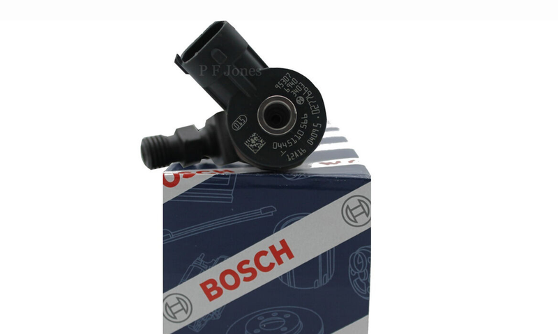 Inyector Original Bosch Peugeot 2008 208 3008 301 308 5008 508 - Expert - Partner - Traveller / Citroen Berlingo - C-Elysee C3 C4 DS3 DS5 Jumpy 1.6 HDI DV6FD DV6FC 0445110566 9802776680