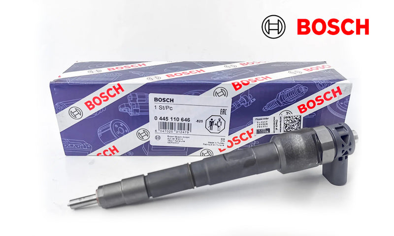 Inyector Bosch Volkswagen Amarok COD. BOSCH 0445110368 / 0445110369 / 0445110646/ 0445110647