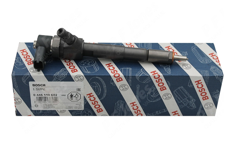 Inyector Fiat Toro Jeep Renegade 2.0 Bosch 0445110682