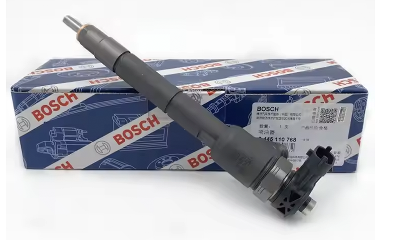 Inyector Genuino Bosch Maxus New G10/ V80 2.5 CHANGAN HUNTER  E5  0445110768 / 0445110796