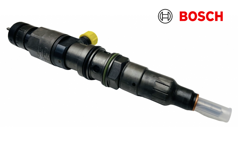 Inyector Original Bosch 0445120386 Mercedes Benz Actros OM470