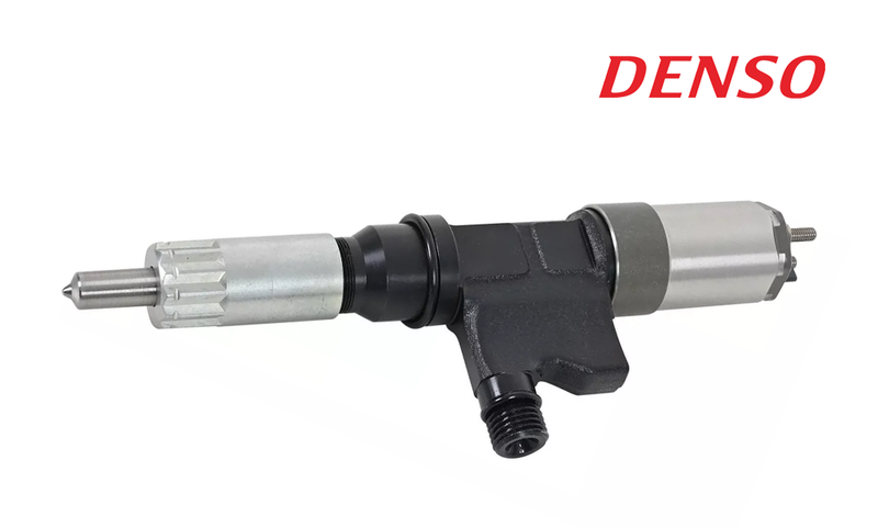 Inyector Denso 095000-0145 para Chevrolet e Isuzu Serie F