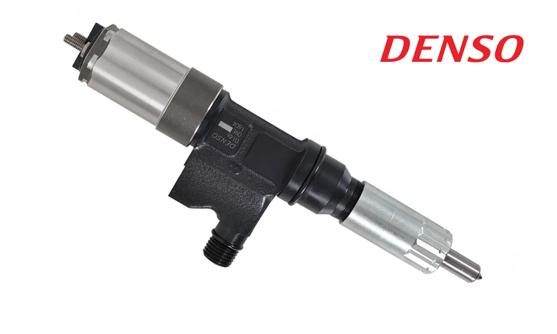 Inyector Denso 095000-0145 para Chevrolet e Isuzu Serie F