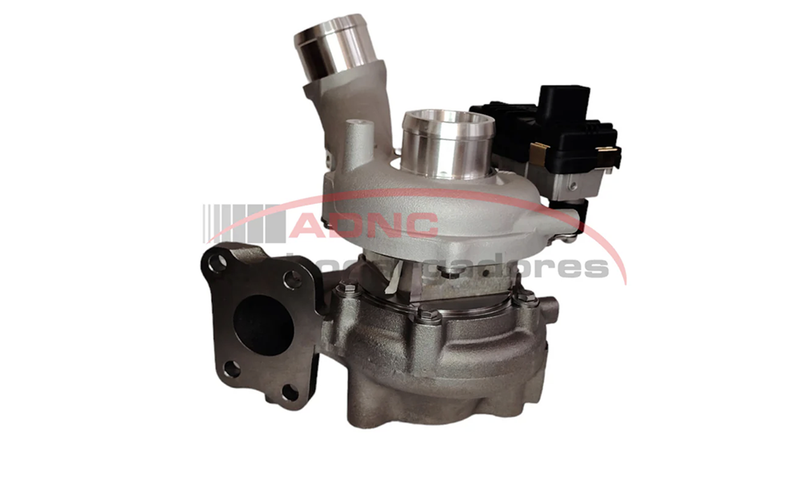 Turbo: BV45 - Aplicación: Navara 5303-970-0182