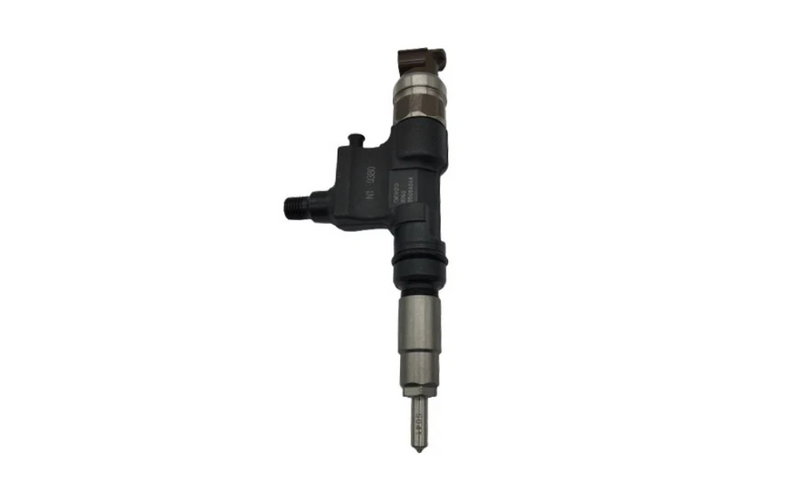 Inyector Denso Hino Serie 300 N04C Código 295050-0760 / 23670-E0380 KS