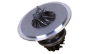 Cartridge Turbo GT25, GT2556S Cat 416E, Massey Ferguson 5455 Tractor, 433289-0185